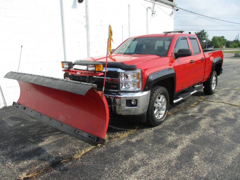 chevrolet silverado 2500hd 2015 1GC2KVEG4FZ100595 image chevrolet silverado 2500hd 2015 1GC2KVEG4FZ100595 image
